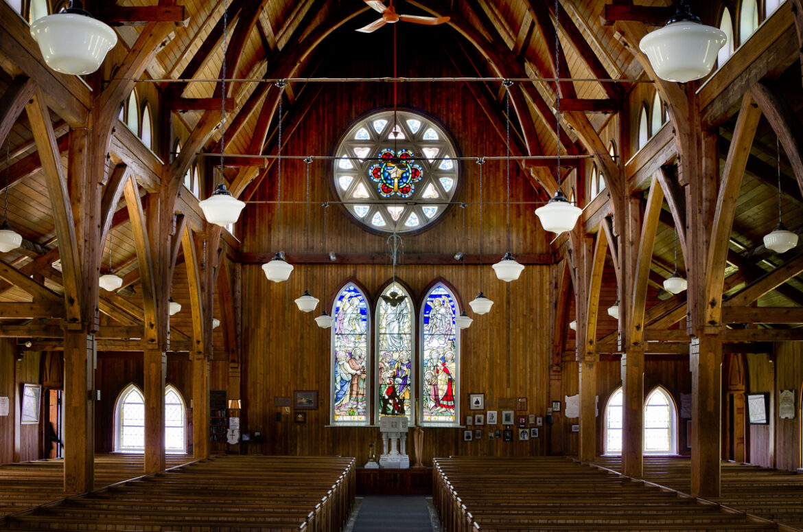Unveiling the Timeless Beauty: New England Church Architecture